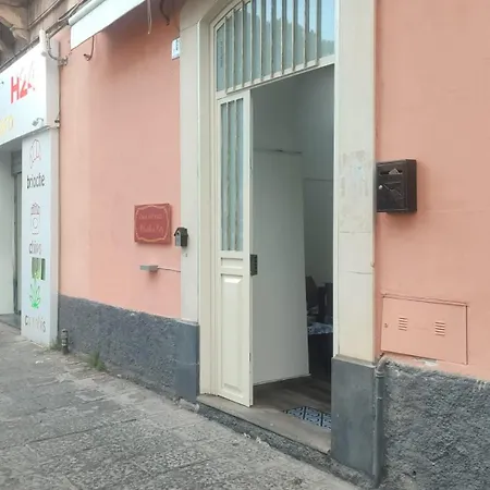 Appartamento Il Castello Di Patty *