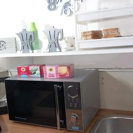 Il Castello Di Patty Appartamento