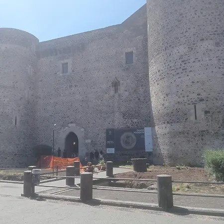 Il Castello Di Patty Appartamento Catania