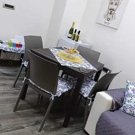 דירה Il Castello Di Patty