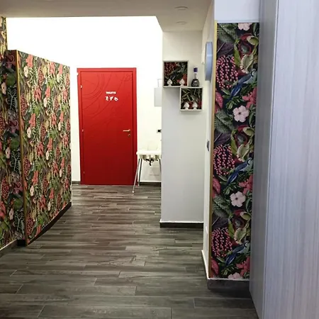 דירה Il Castello Di Patty קטאניה