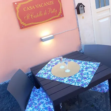 Il Castello Di Patty *