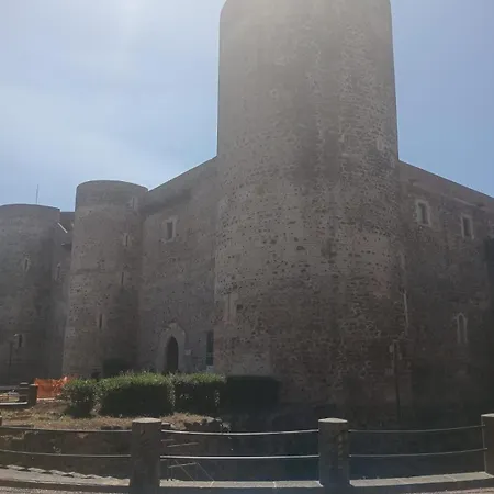 Il Castello Di Patty דירה *